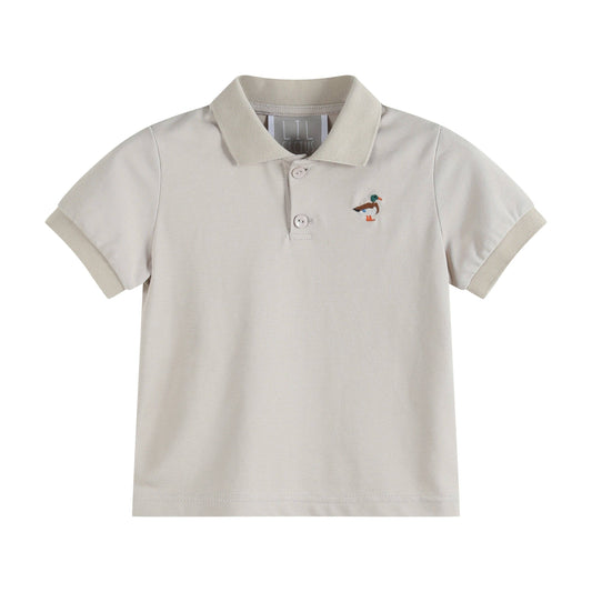 Light Brown Mallard Duck Polo