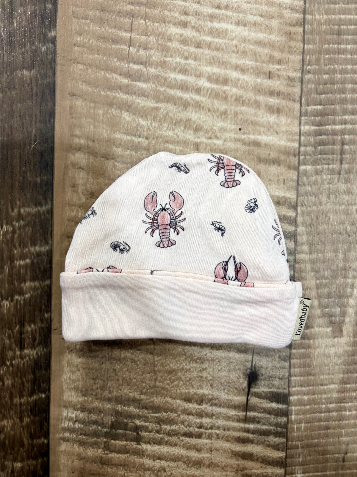 Cutie Crawfish Sleeper