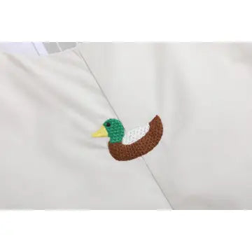 Light Gray Mallard Overalls
