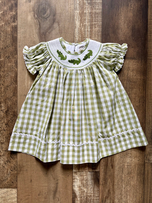 Gators & Giggles Dress