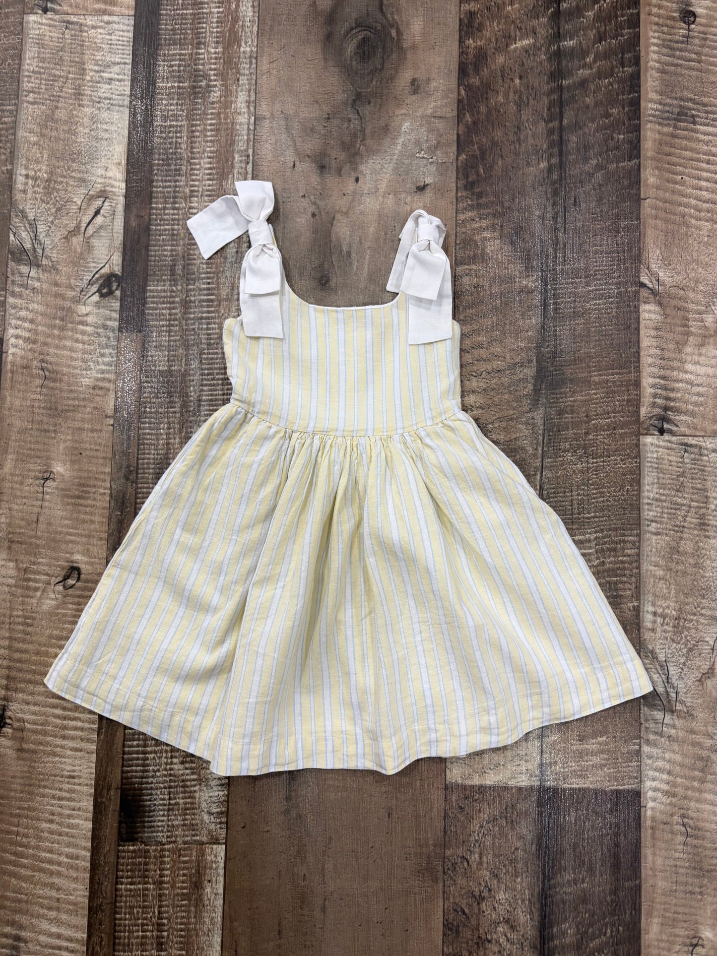 Sunshine Striped Dress