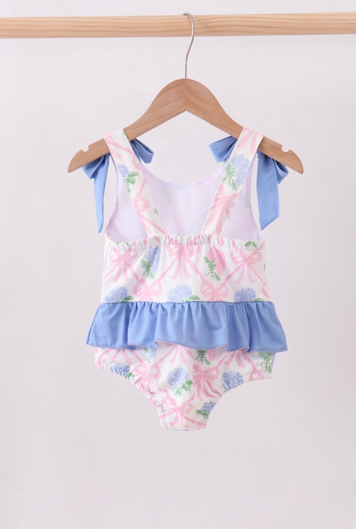 Happy Hydrangeas Swimsuit