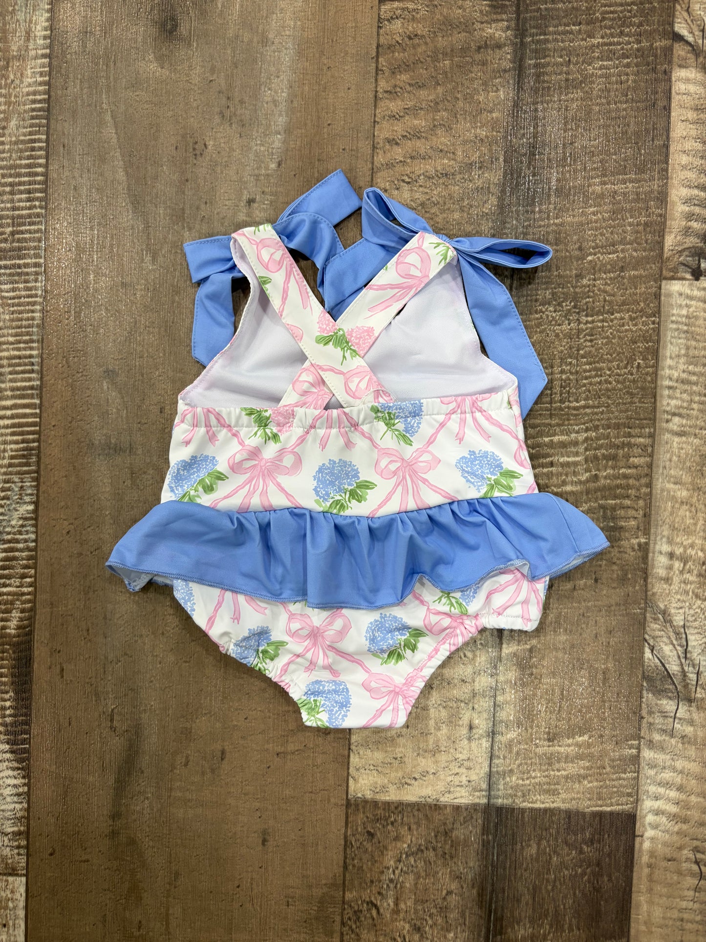 Happy Hydrangeas Swimsuit