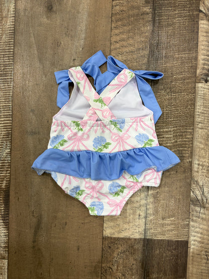 Happy Hydrangeas Swimsuit