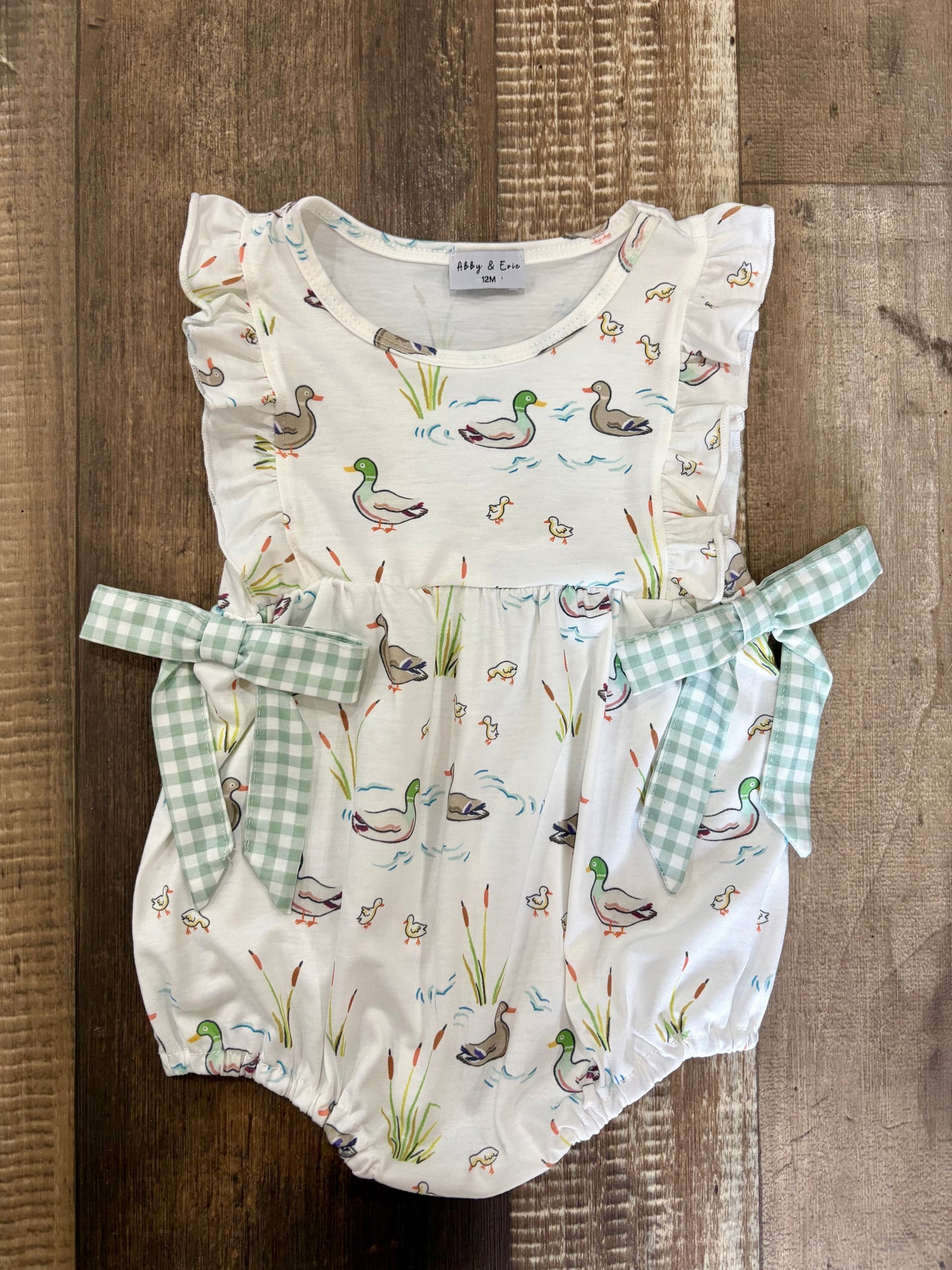 Duck Duck Bow Bubble