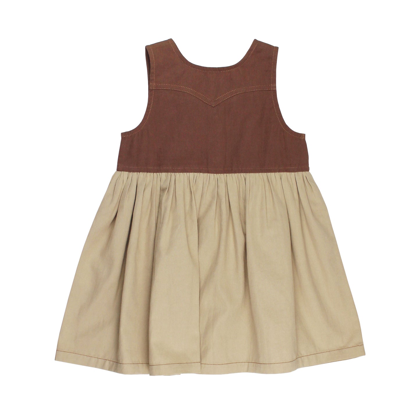 Rowdy Rodeo Dress