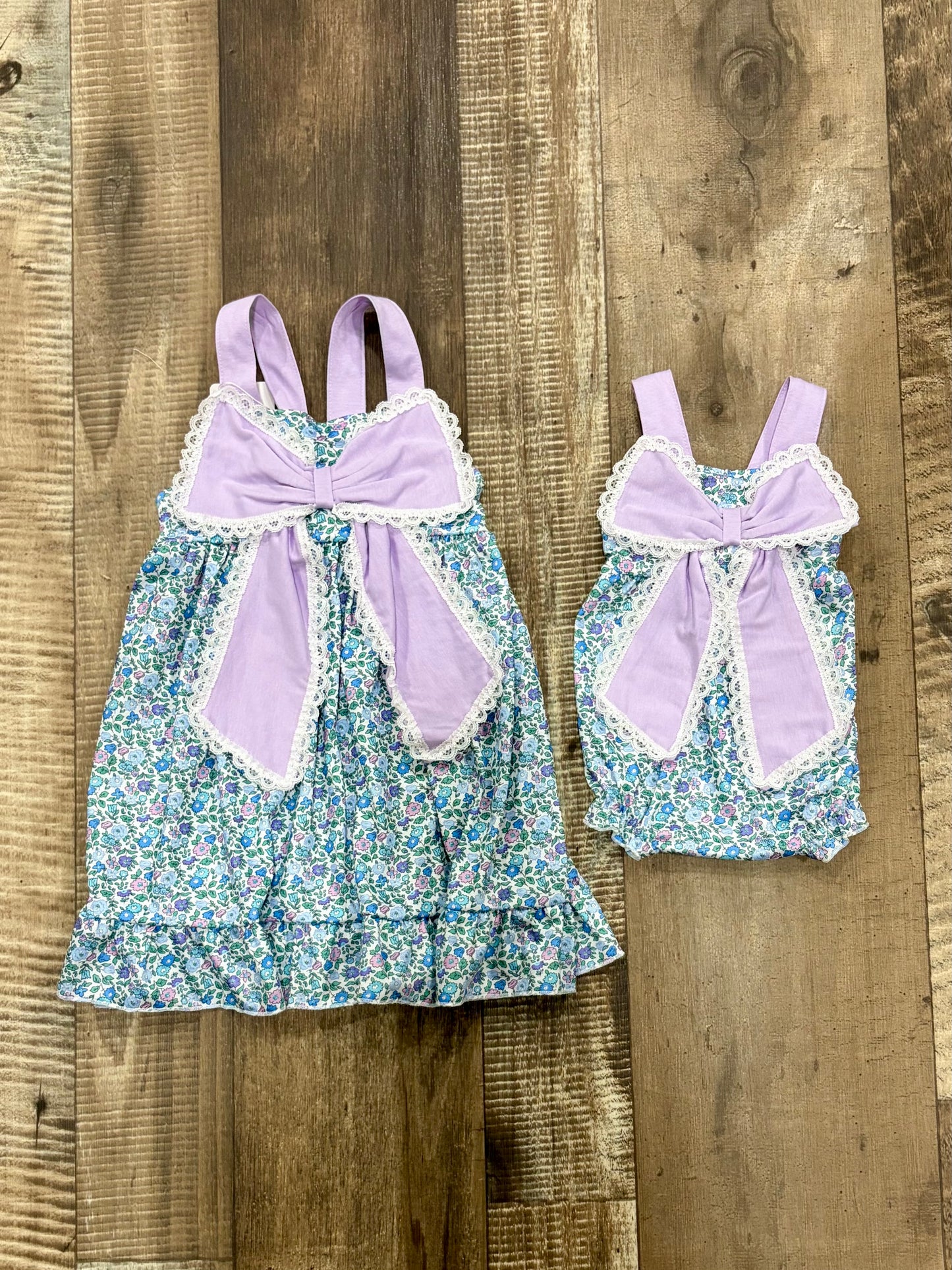 Southern Belle Bow Bubble