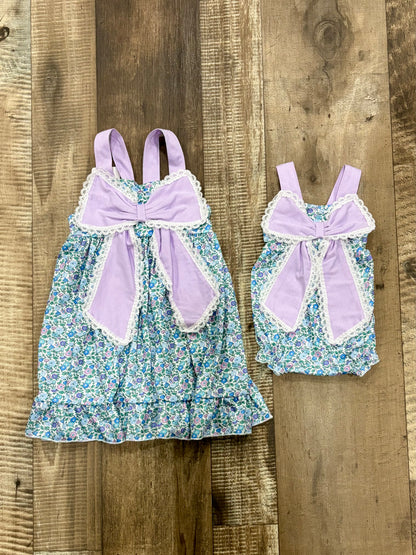 Southern Belle Bow Bubble