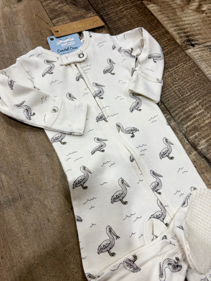 Precious Pelican Sleeper
