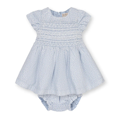 Baby Blues Bloomer Set