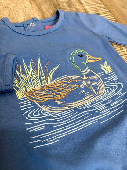 Sitting Duck Romper