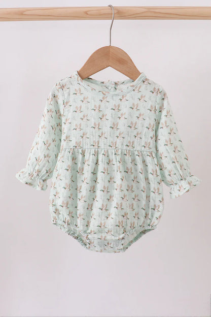 Mallard Muslin Bubble