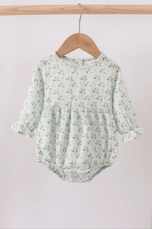 Mallard Muslin Bubble