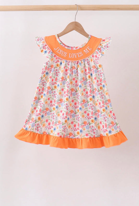 Jesus Loves Me Dress