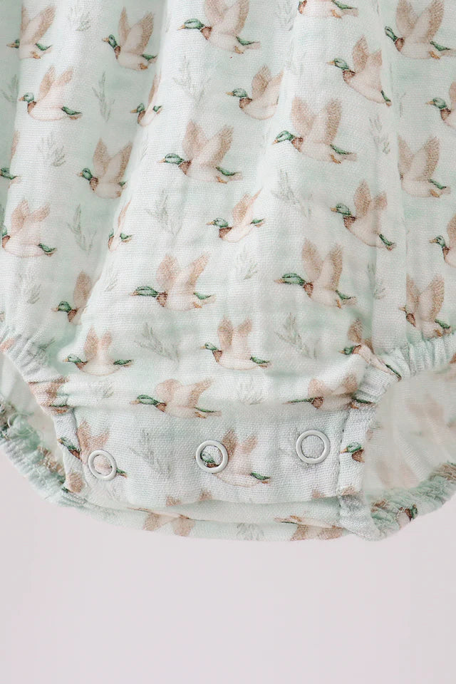 Mallard Muslin Bubble