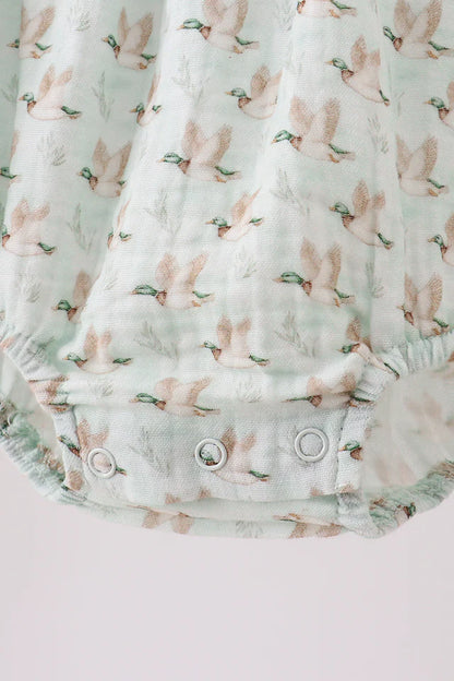 Mallard Muslin Bubble