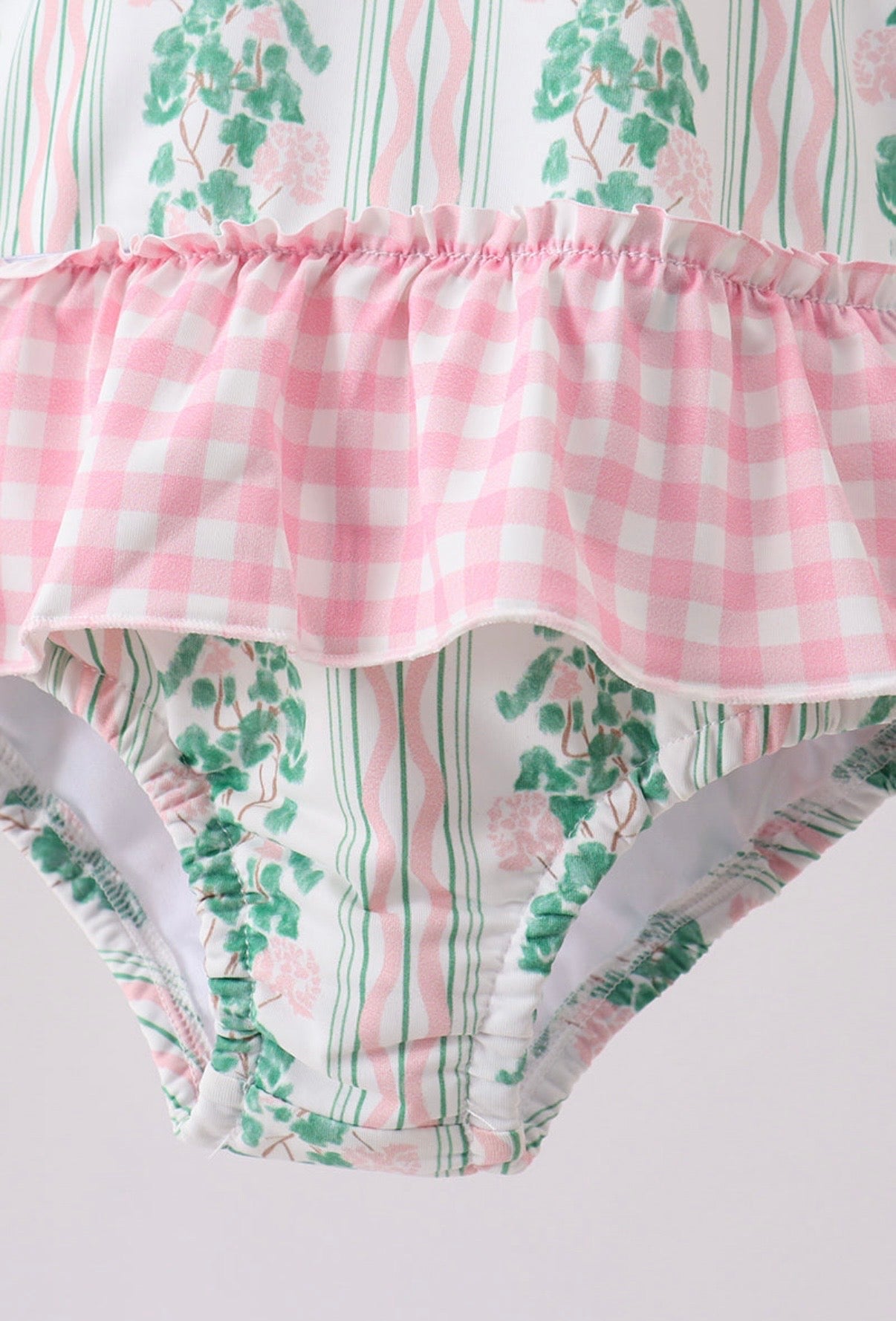 Girlie Girl One-Piece Swimsuit