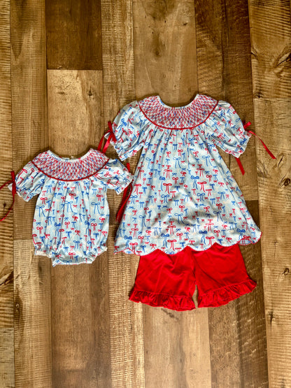 All American Girl Bubble