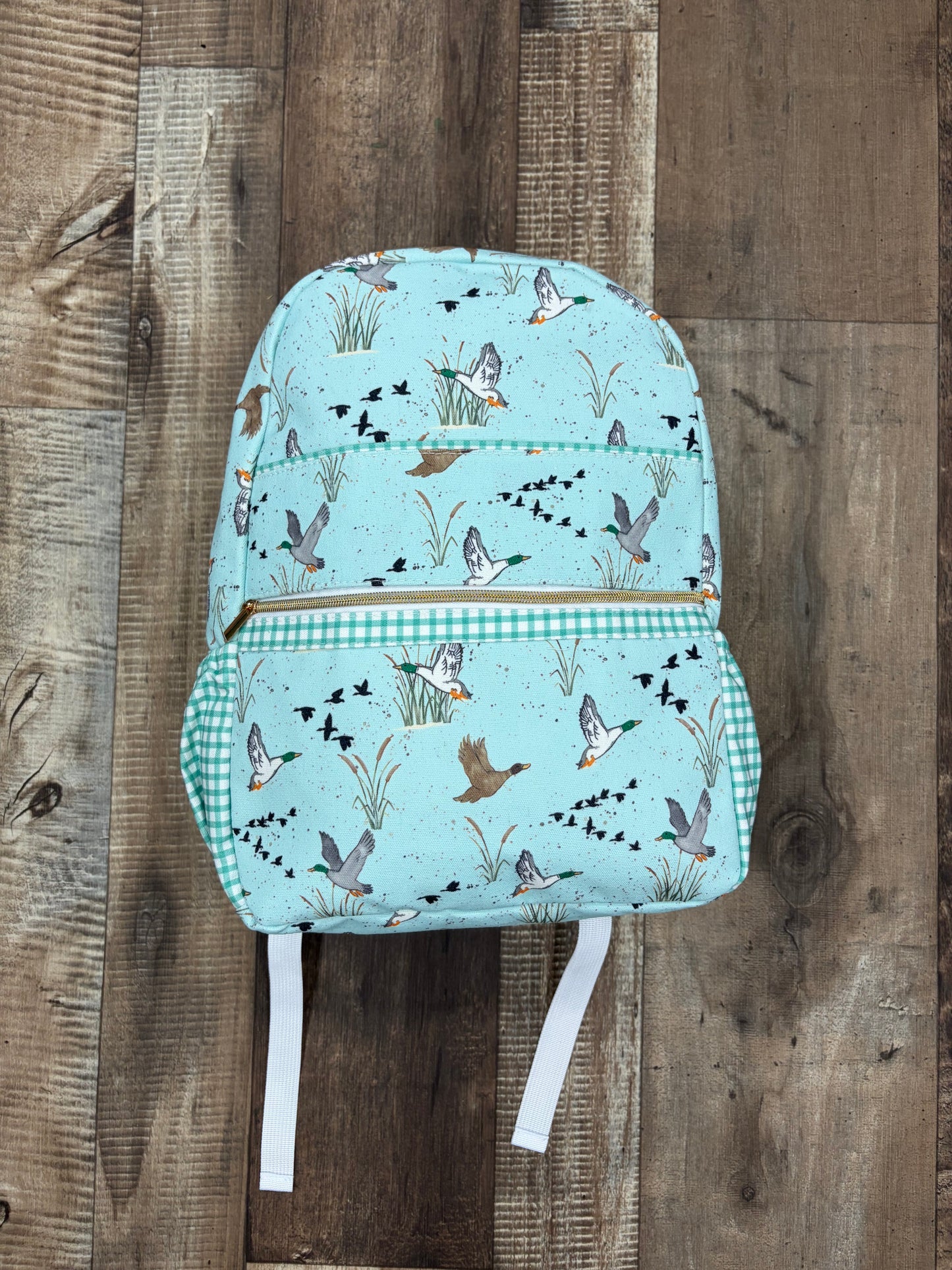 Blue Duck Backpack
