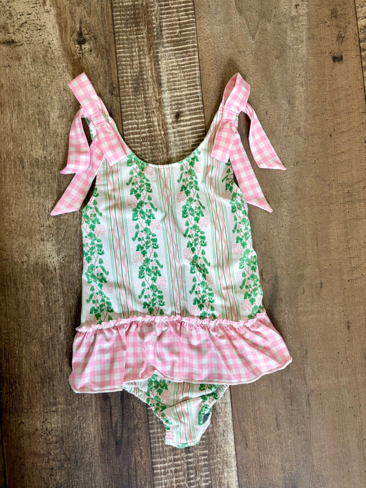Girlie Girl One-Piece Swimsuit