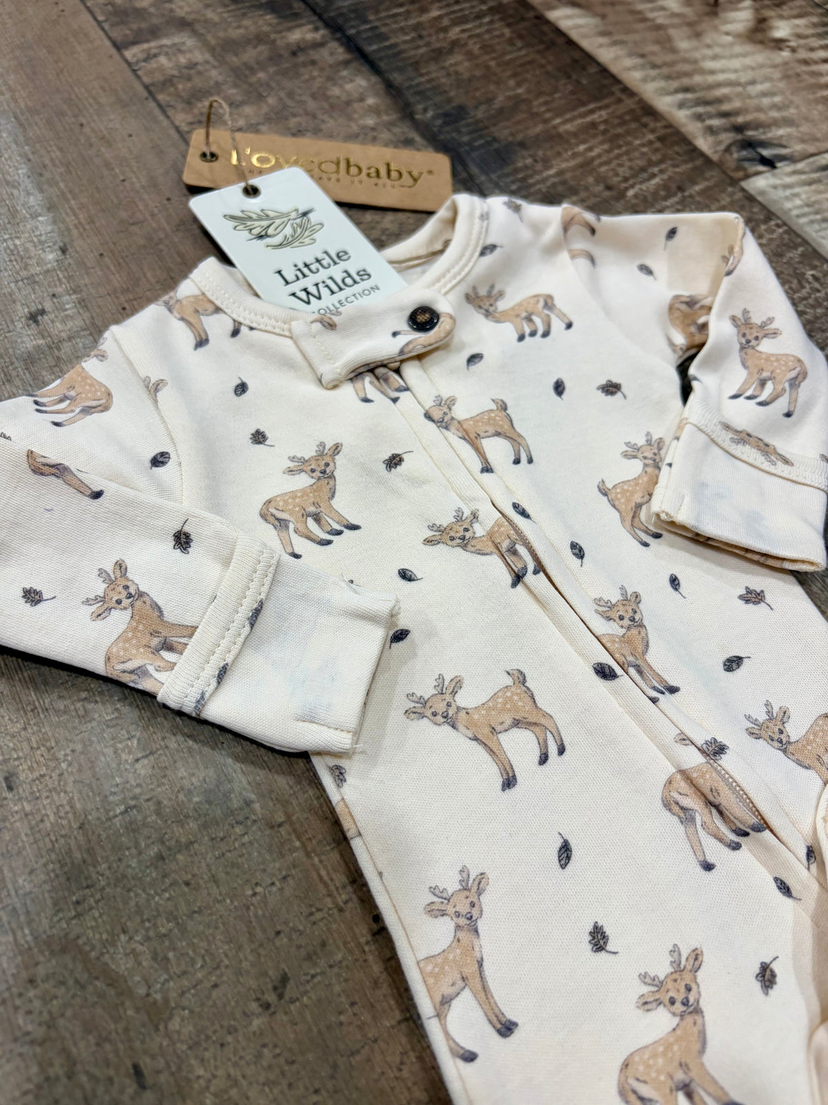 Little Deer Sleeper