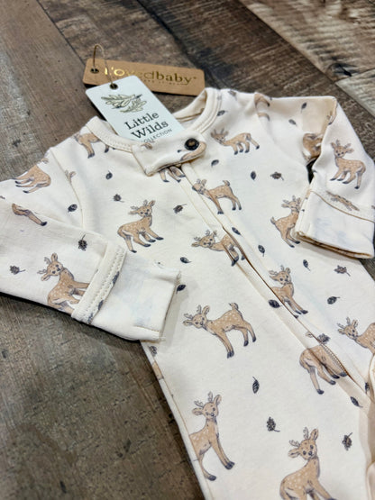 Little Deer Sleeper