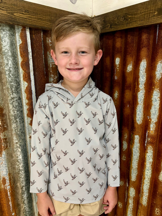 Puddle Duck Hoodie