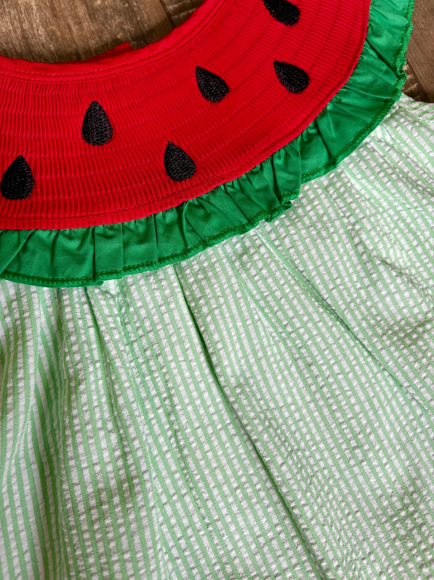 Watermelon Crawl Bubble
