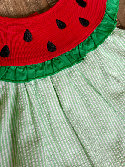 Watermelon Crawl Bubble