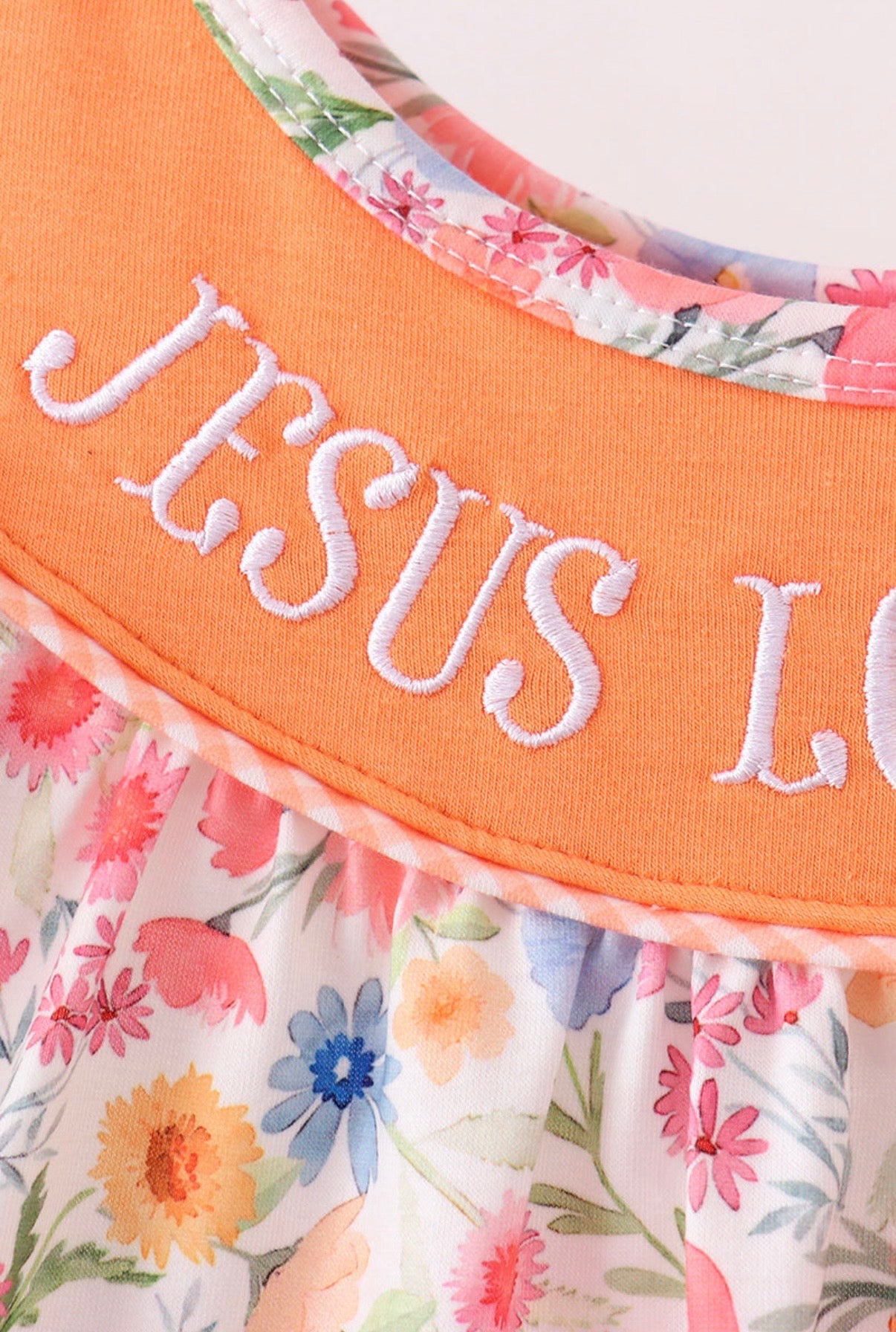 Jesus Loves Me Bubble