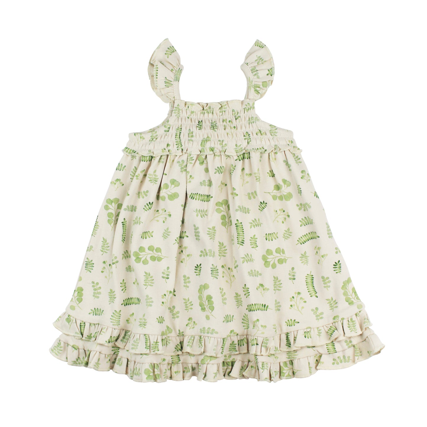 Little Leaves Dress