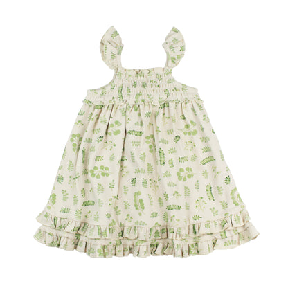 Little Leaves Dress
