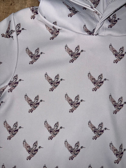Puddle Duck Hoodie