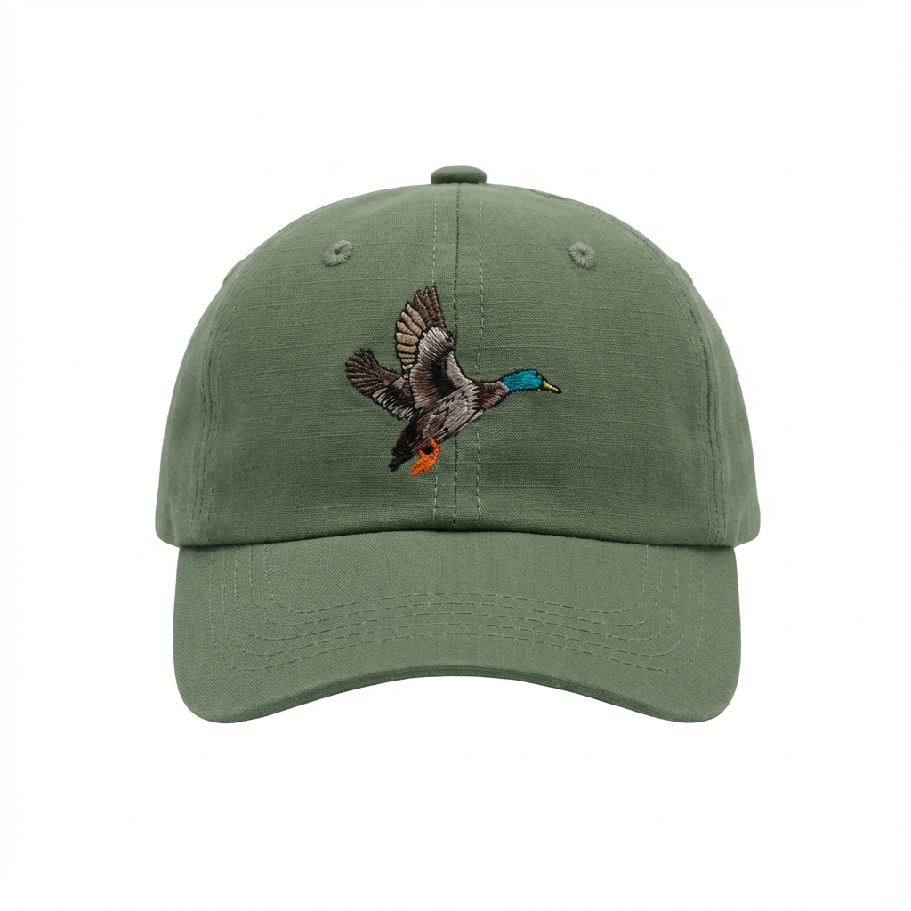 Mallard Green Cap