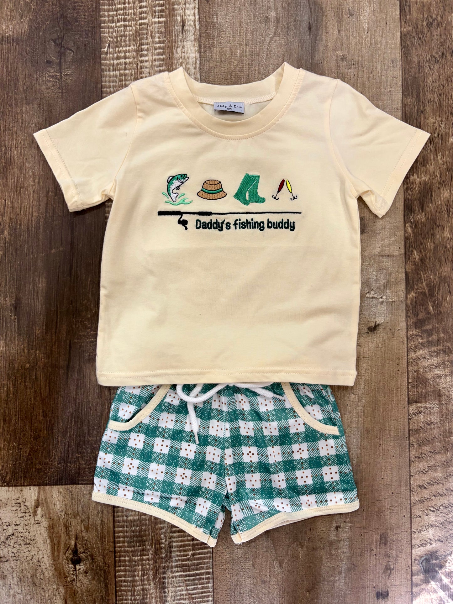 Little Fishing Buddy Set