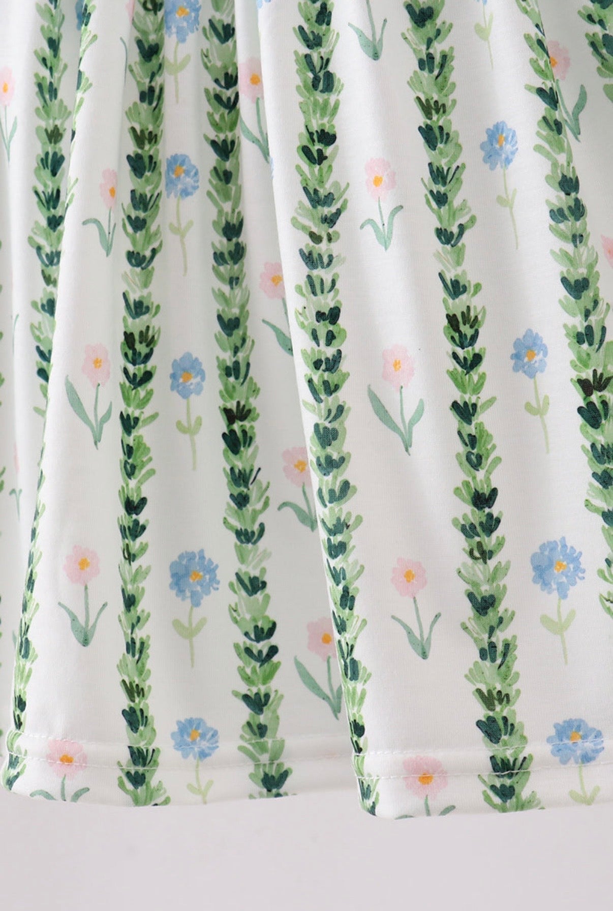 Garden Giggles Ruffle Bloomer Set