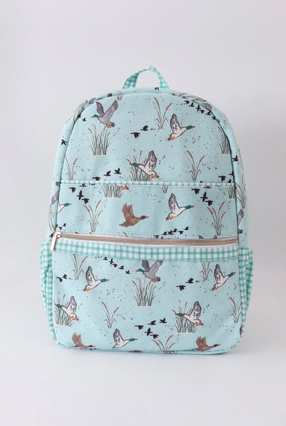 Blue Duck Backpack