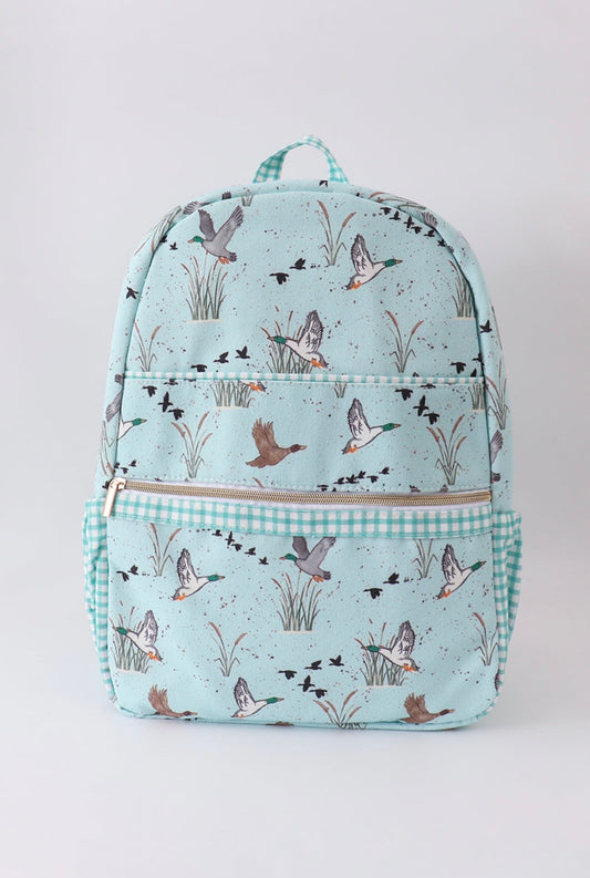 Blue Duck Backpack