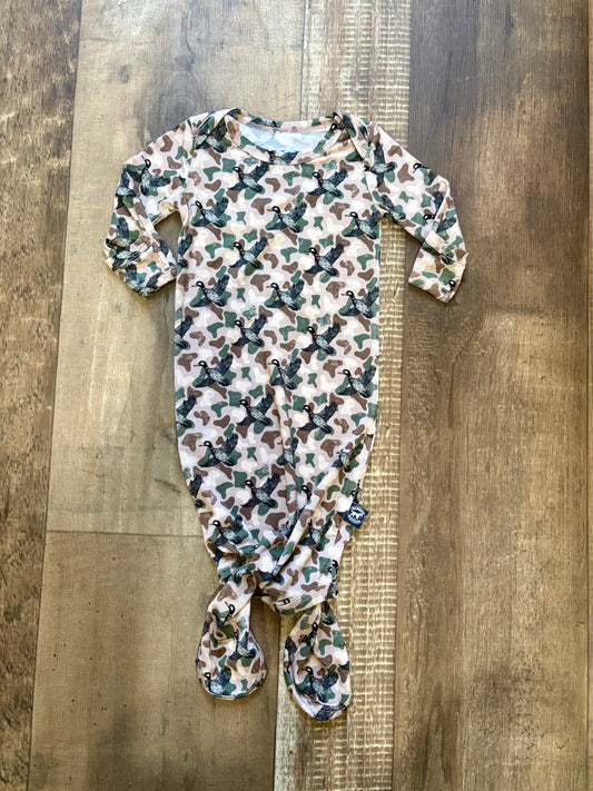 Duck Camp Bamboo Gown