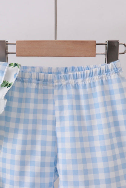 Garden Giggles Ruffle Set