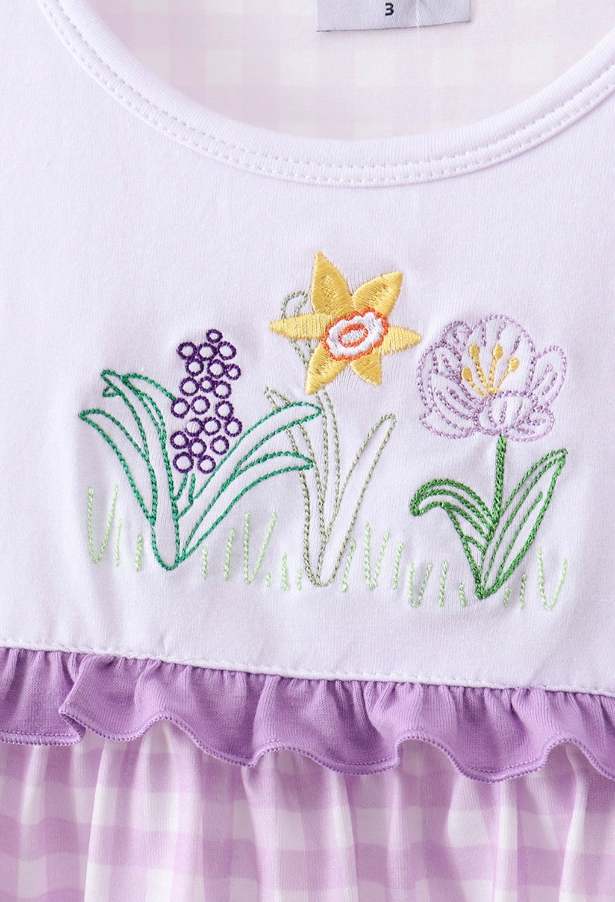 Lovely Lavender Shorts Set