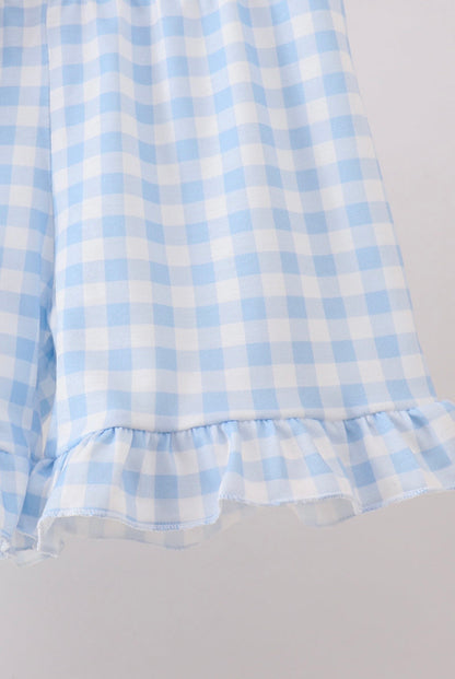 Garden Giggles Ruffle Set