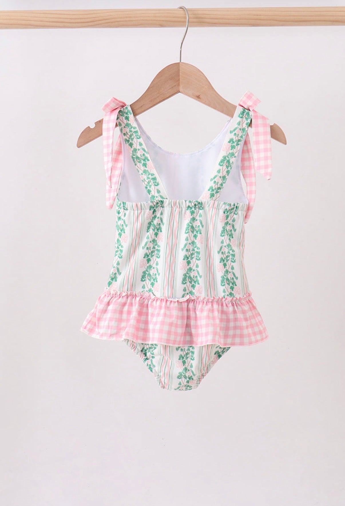 Girlie Girl One-Piece Swimsuit