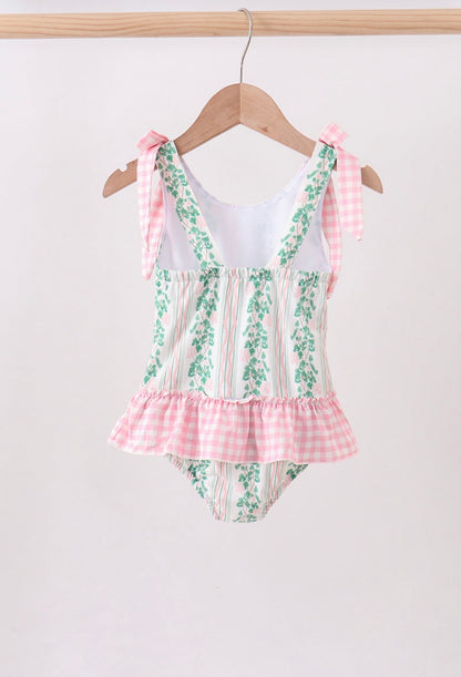 Girlie Girl One-Piece Swimsuit