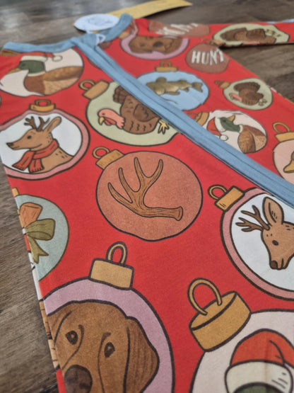 Hunting for the Holidays Sleeper