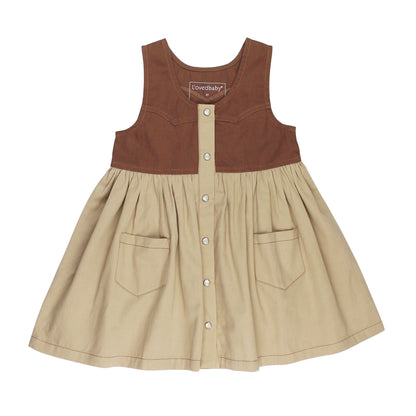 Rowdy Rodeo Dress