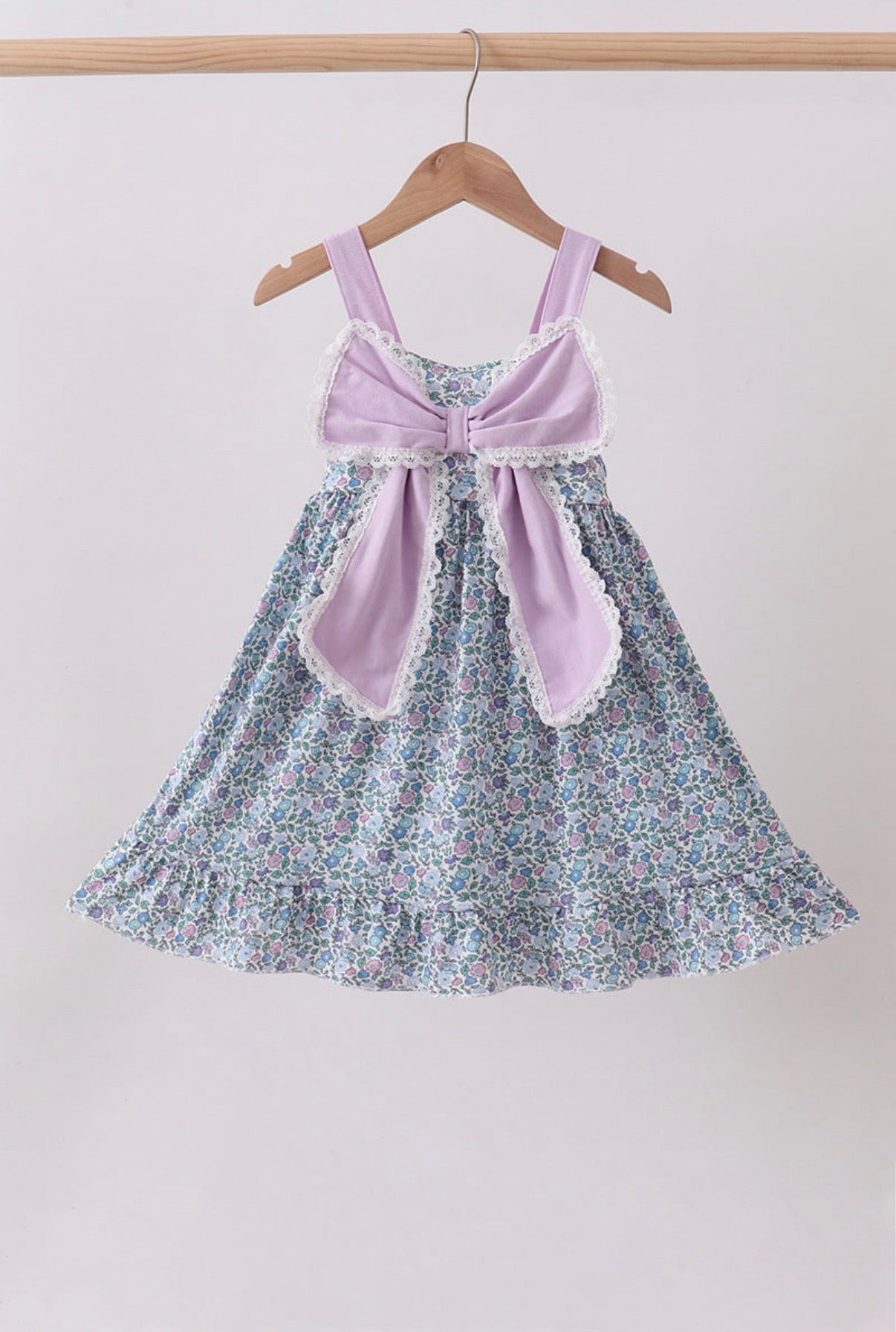 Southern Belle Bow Dress