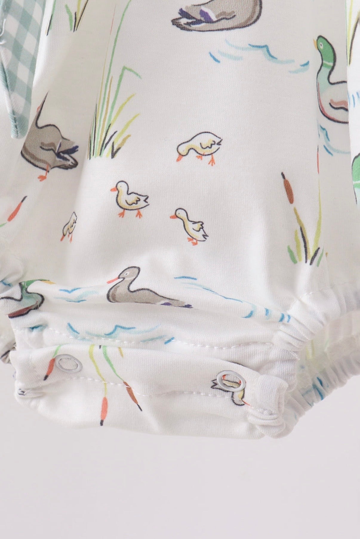 Duck Duck Bow Bubble