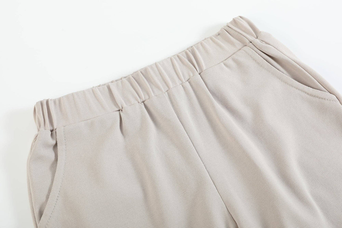 Light Brown Boys Shorts
