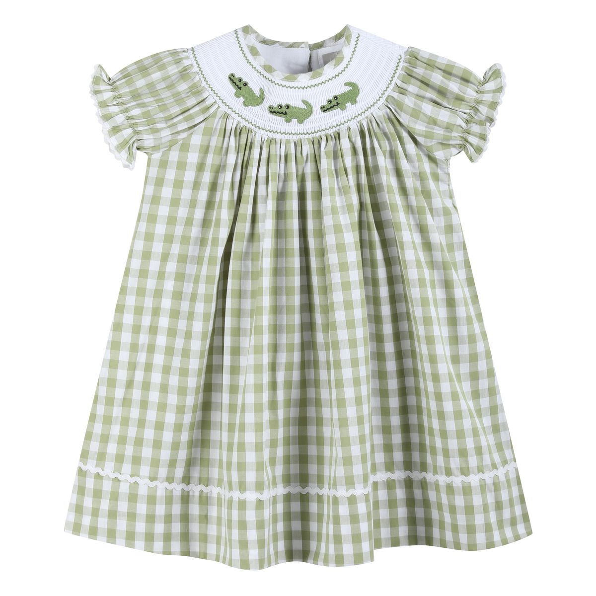 Gators & Giggles Dress